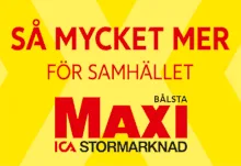 Ica Maxi Bålsta